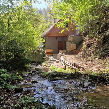 Semesterbostad Stari Mlin Franja/old Mill Franja Sentrupert (Dolenjska)