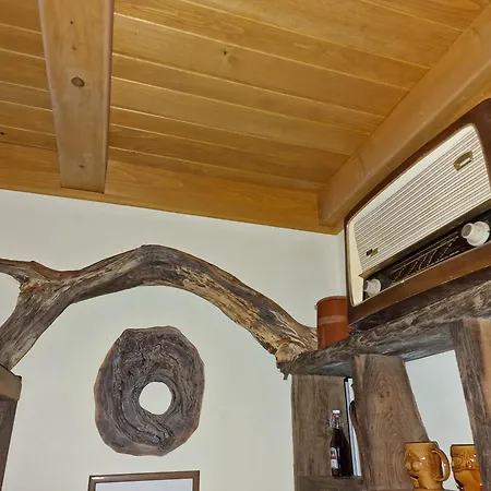 Stari Mlin Franja/old Mill Franja Semesterbostad *