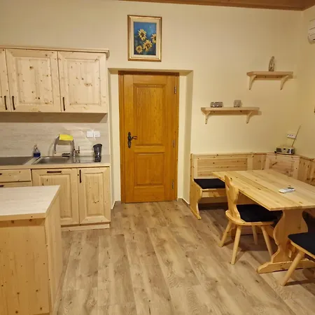 Semesterbostad Stari Mlin Franja/old Mill Franja *