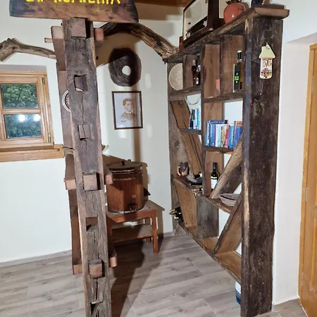 Stari Mlin Franja/old Mill Franja