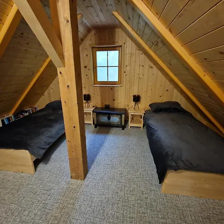 Stari Mlin Franja/old Mill Franja Počitniška hiša *